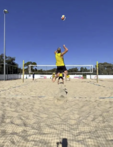 Beach Volleyball Beach Volleyball